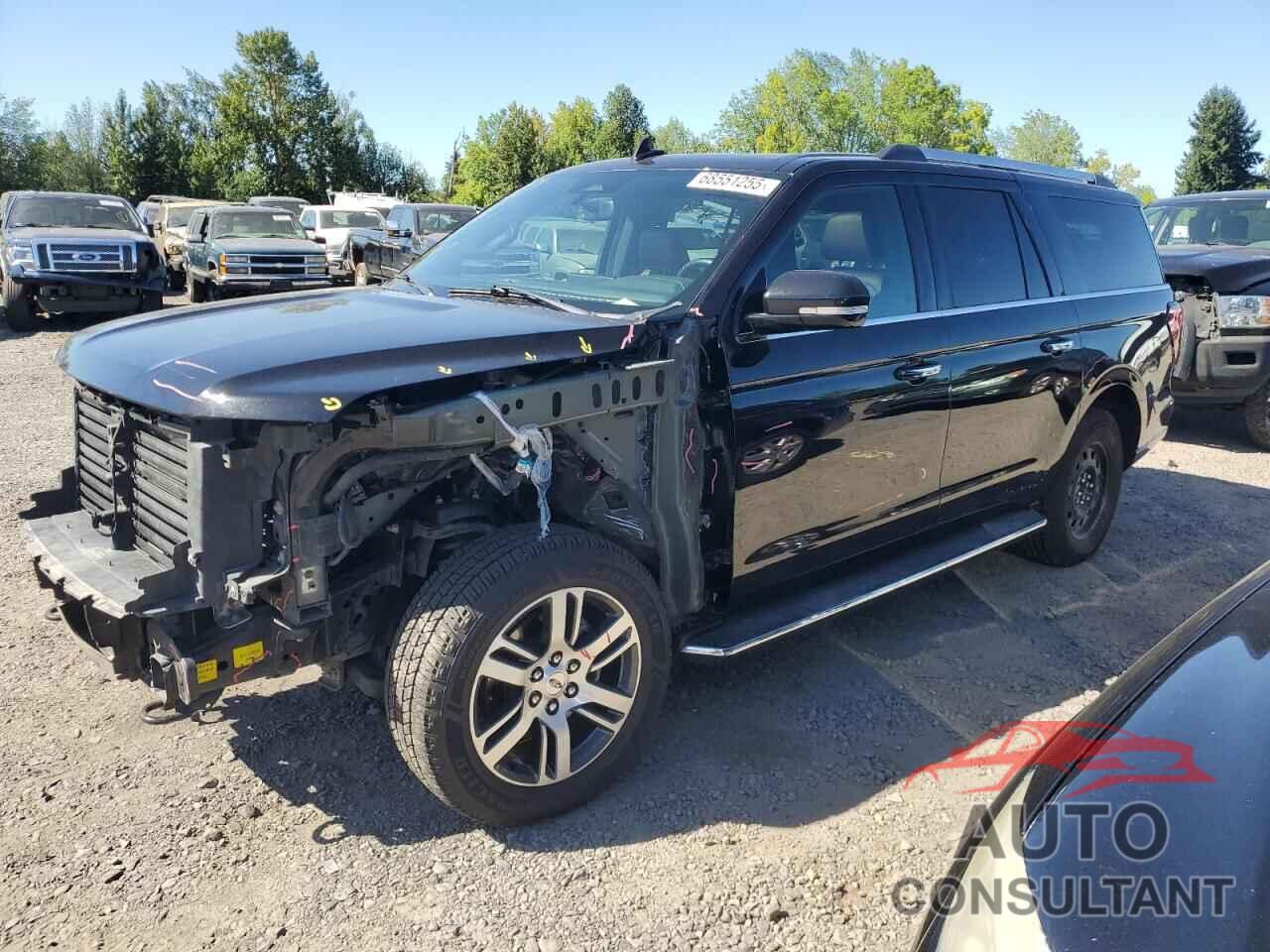 FORD EXPEDITION 2023 - 1FMJK2A87PEA11536