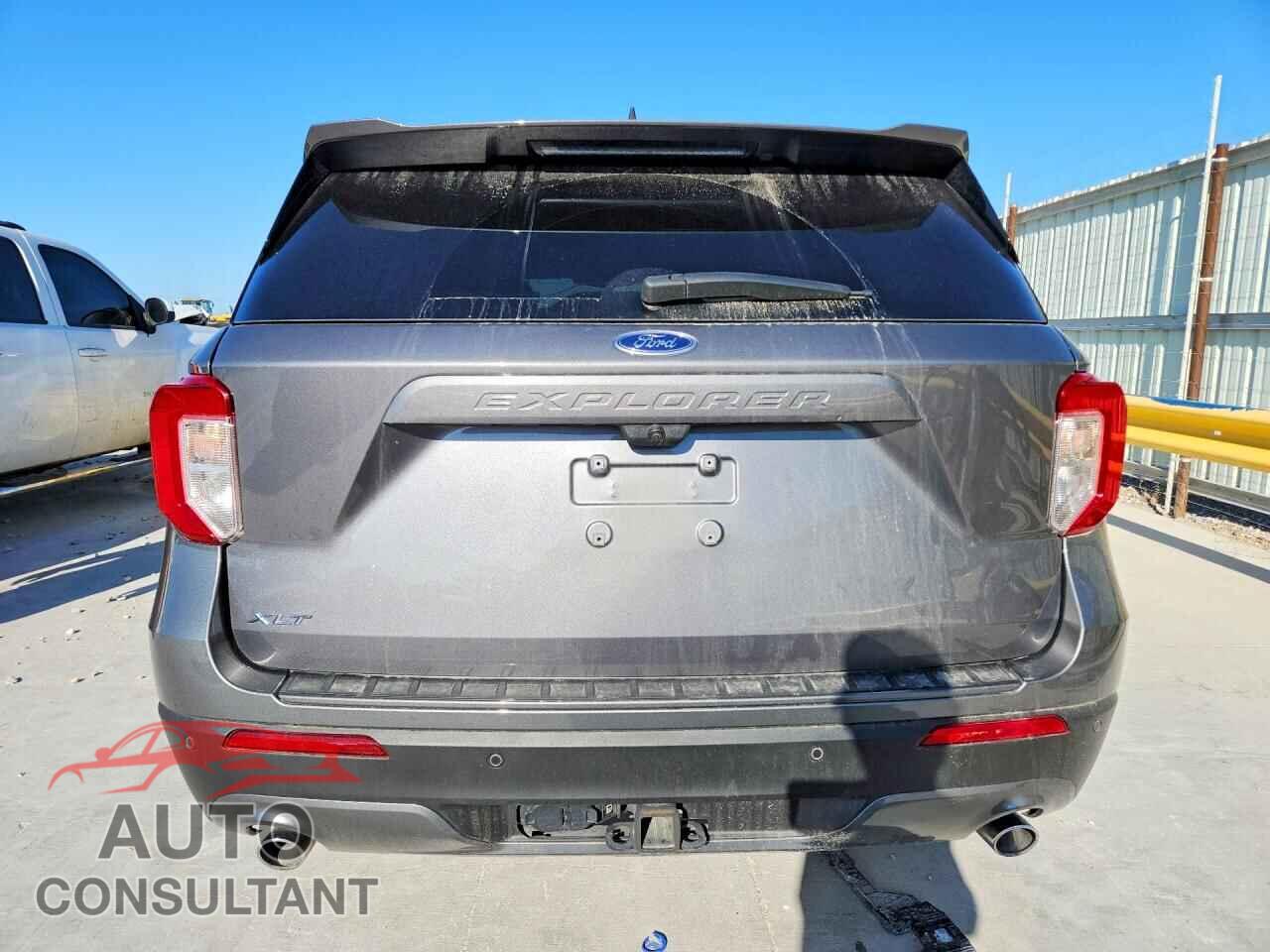 FORD EXPLORER 2023 - 1FMSK7DH2PGB80719