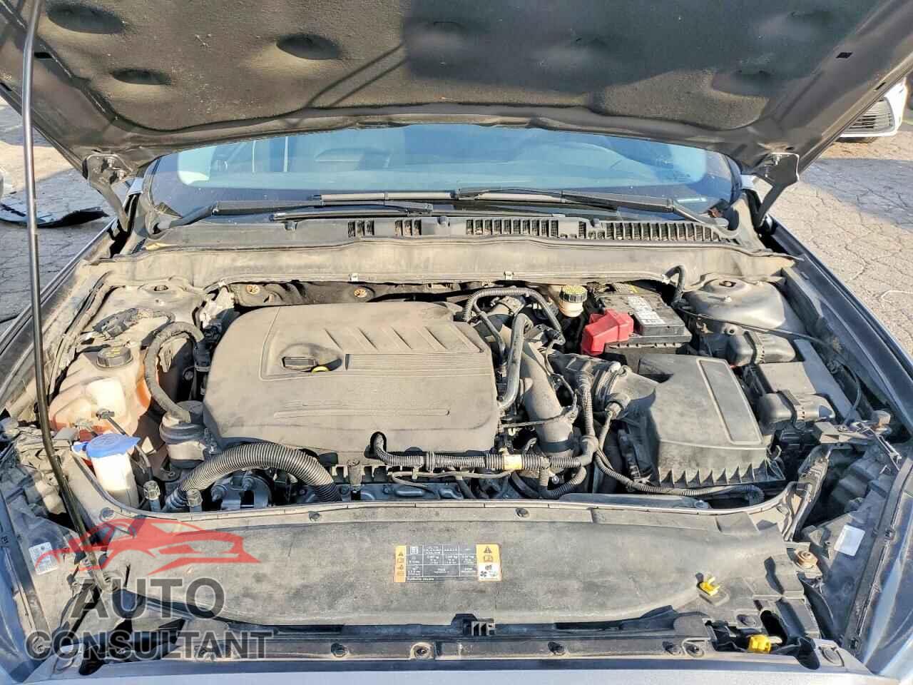 FORD FUSION 2014 - 3FA6P0HD2ER178986