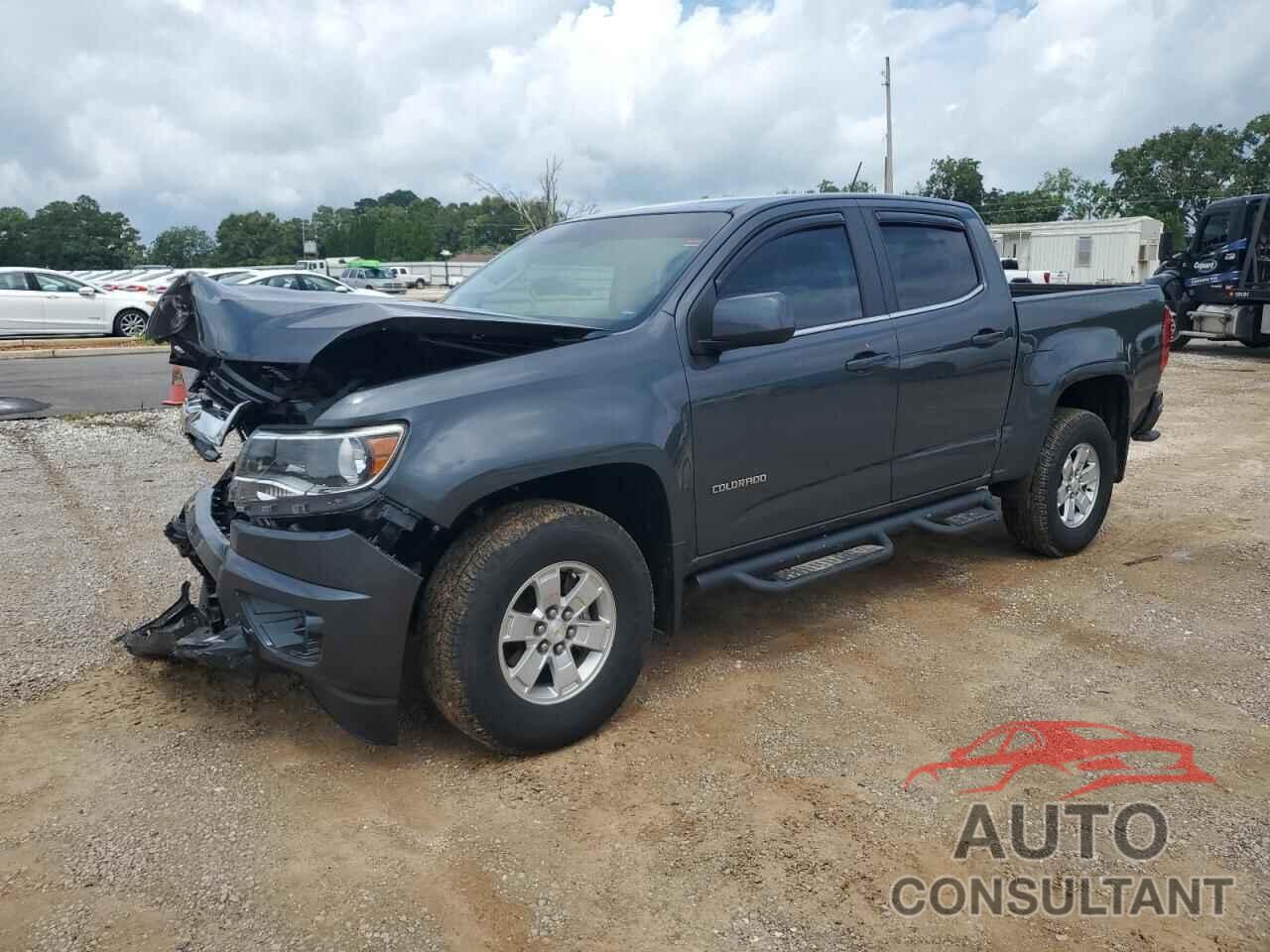 CHEVROLET COLORADO 2017 - 1GCGSBEN4H1222412