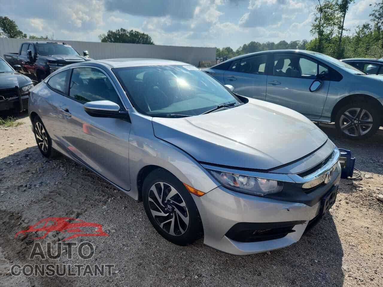 HONDA CIVIC 2016 - 2HGFC4B00GH316236