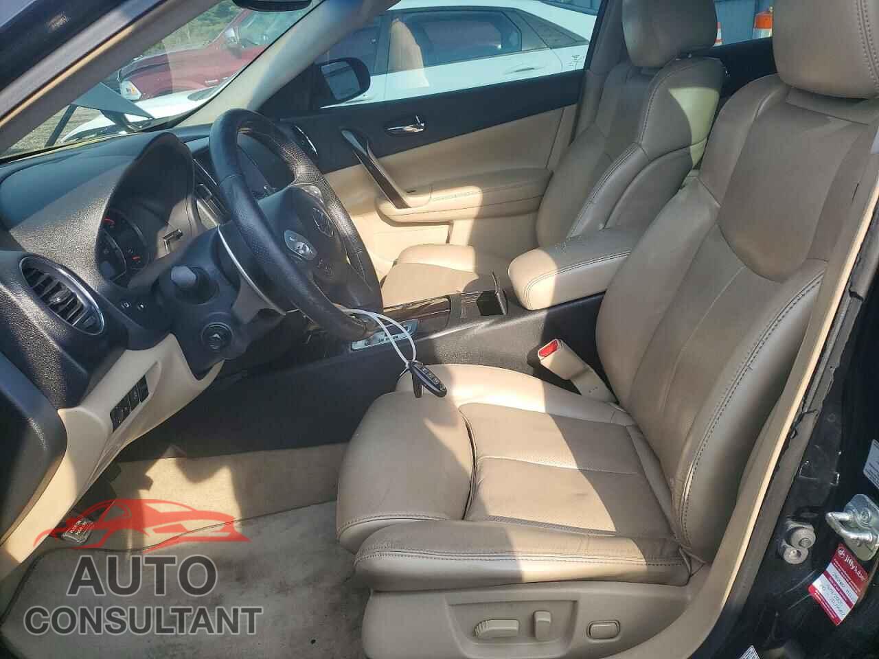 NISSAN MAXIMA 2014 - 1N4AA5AP4EC490495
