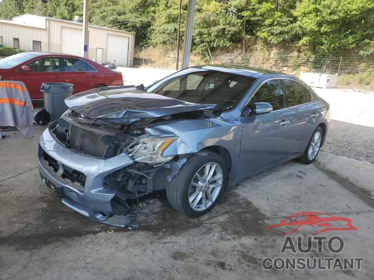NISSAN MAXIMA 2011 - 1N4AA5APXBC860960