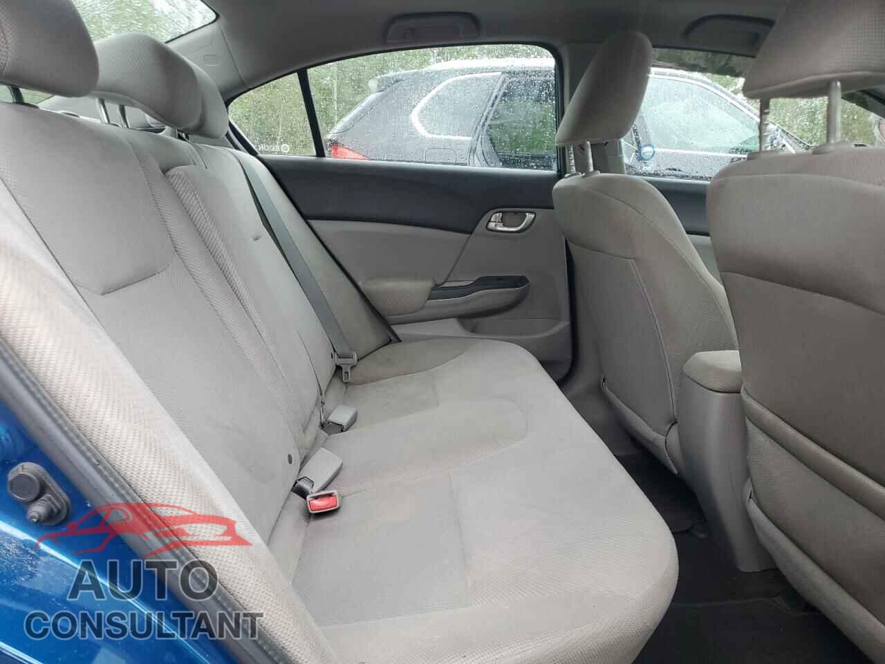 HONDA CIVIC 2012 - 2HGFB2F52CH042660