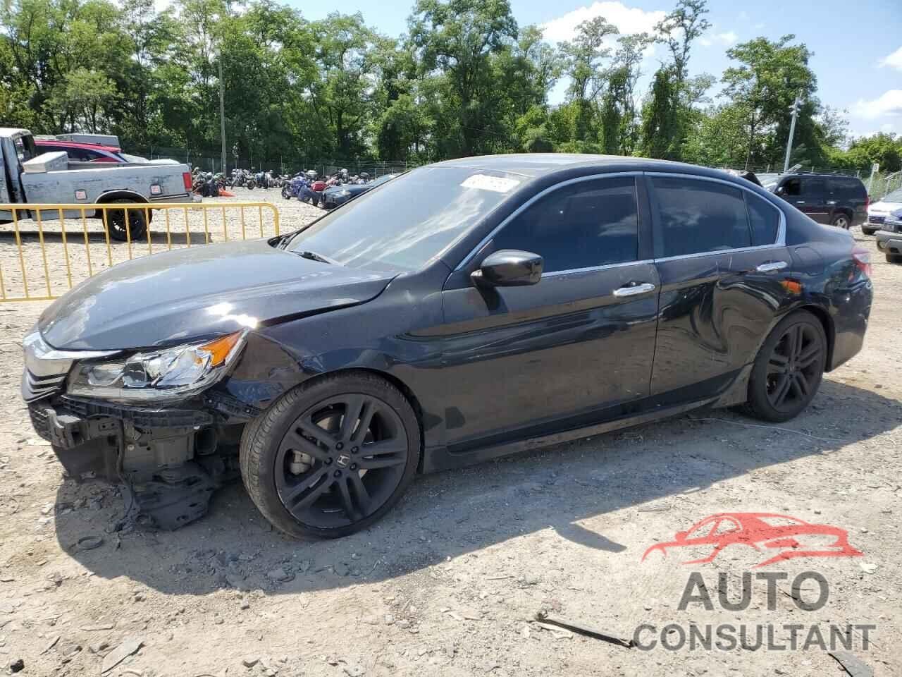 HONDA ACCORD 2017 - 1HGCR2F13HA275352