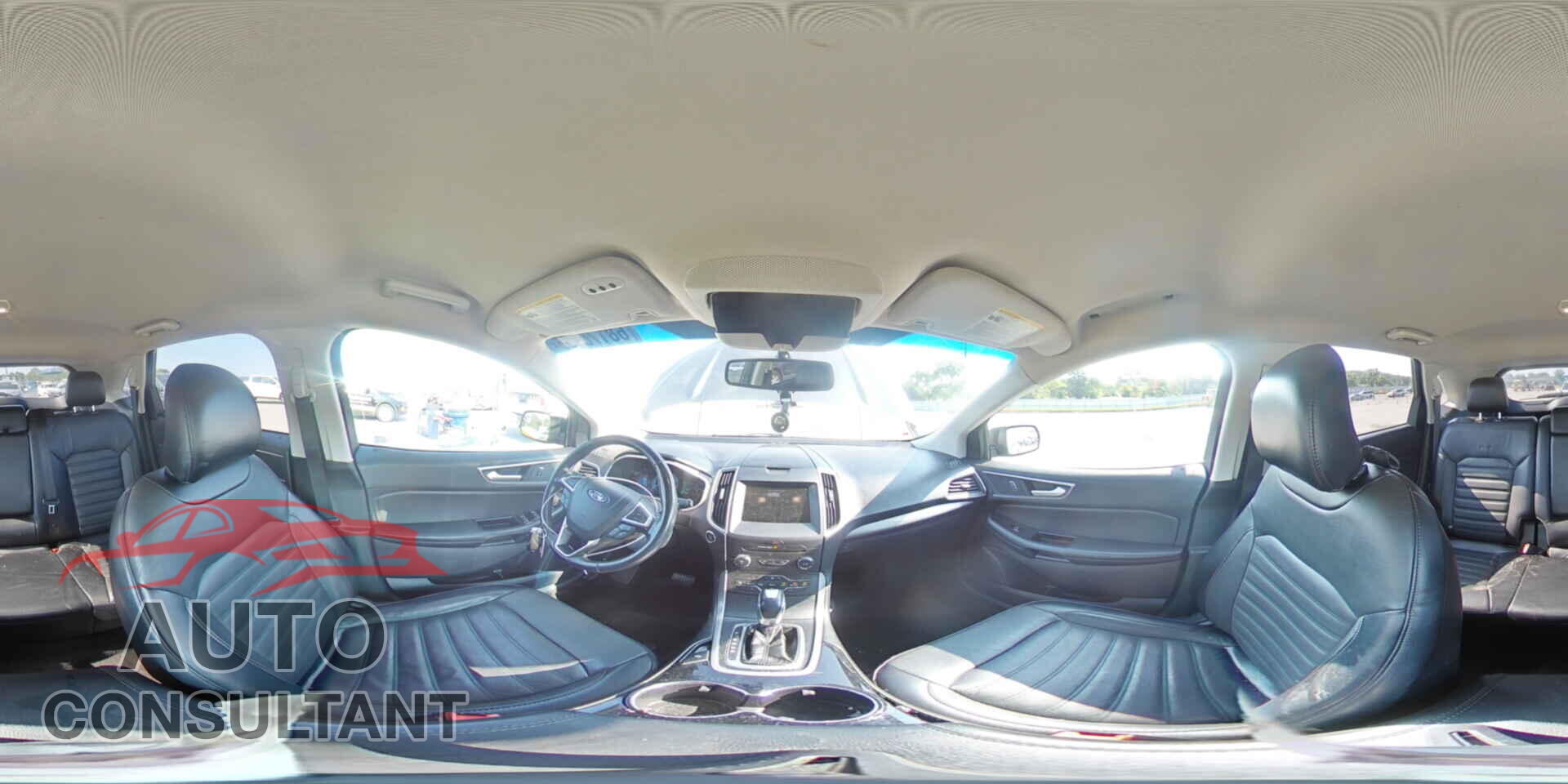 FORD EDGE 2018 - 2FMPK3J96JBC46005
