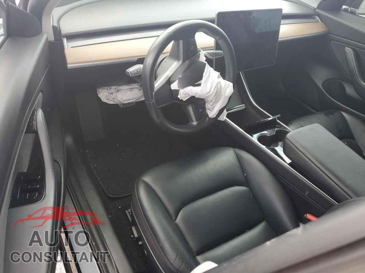 TESLA MODEL 3 2019 - 5YJ3E1EB6KF237336