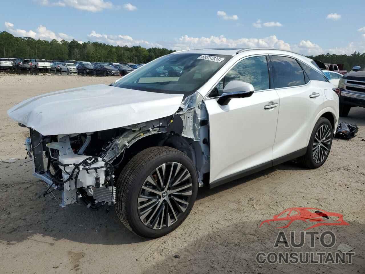 LEXUS RX 350H BA 2024 - 2T2BBMCA8RC042459