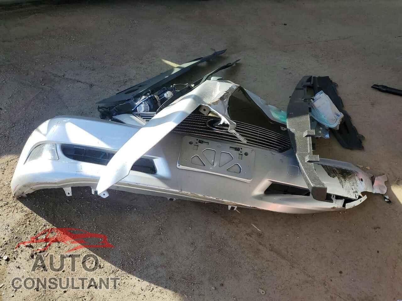 LEXUS LS460 2009 - JTHBL46F495090965