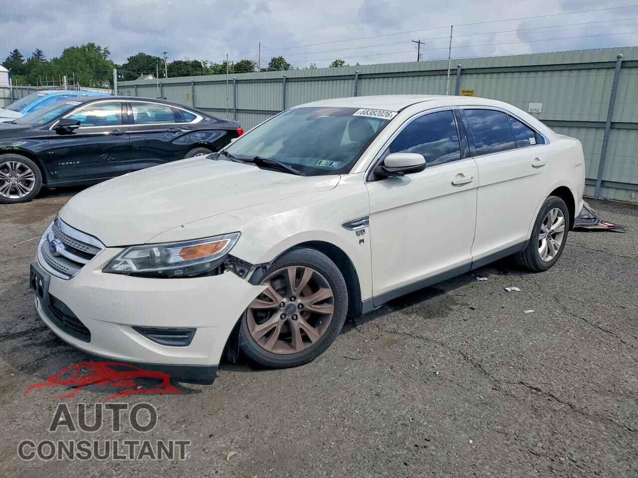 FORD TAURUS 2012 - 1FAHP2EW1CG113609