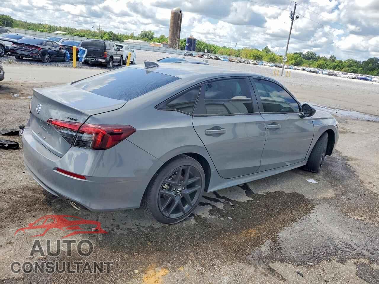 HONDA CIVIC 2026 - 2HGFE2F55TH586206