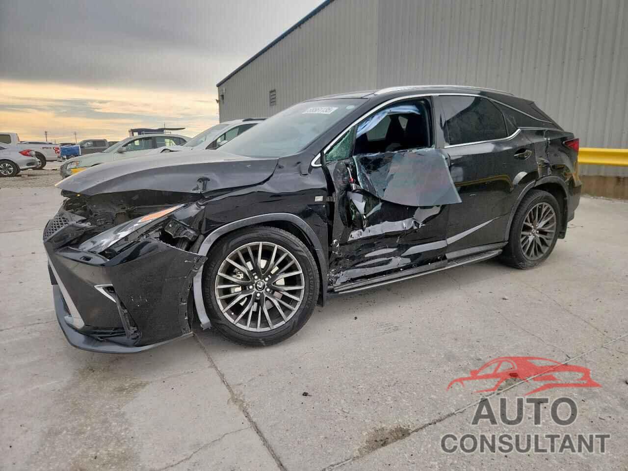 LEXUS RX350 2017 - 2T2ZZMCA7HC048780