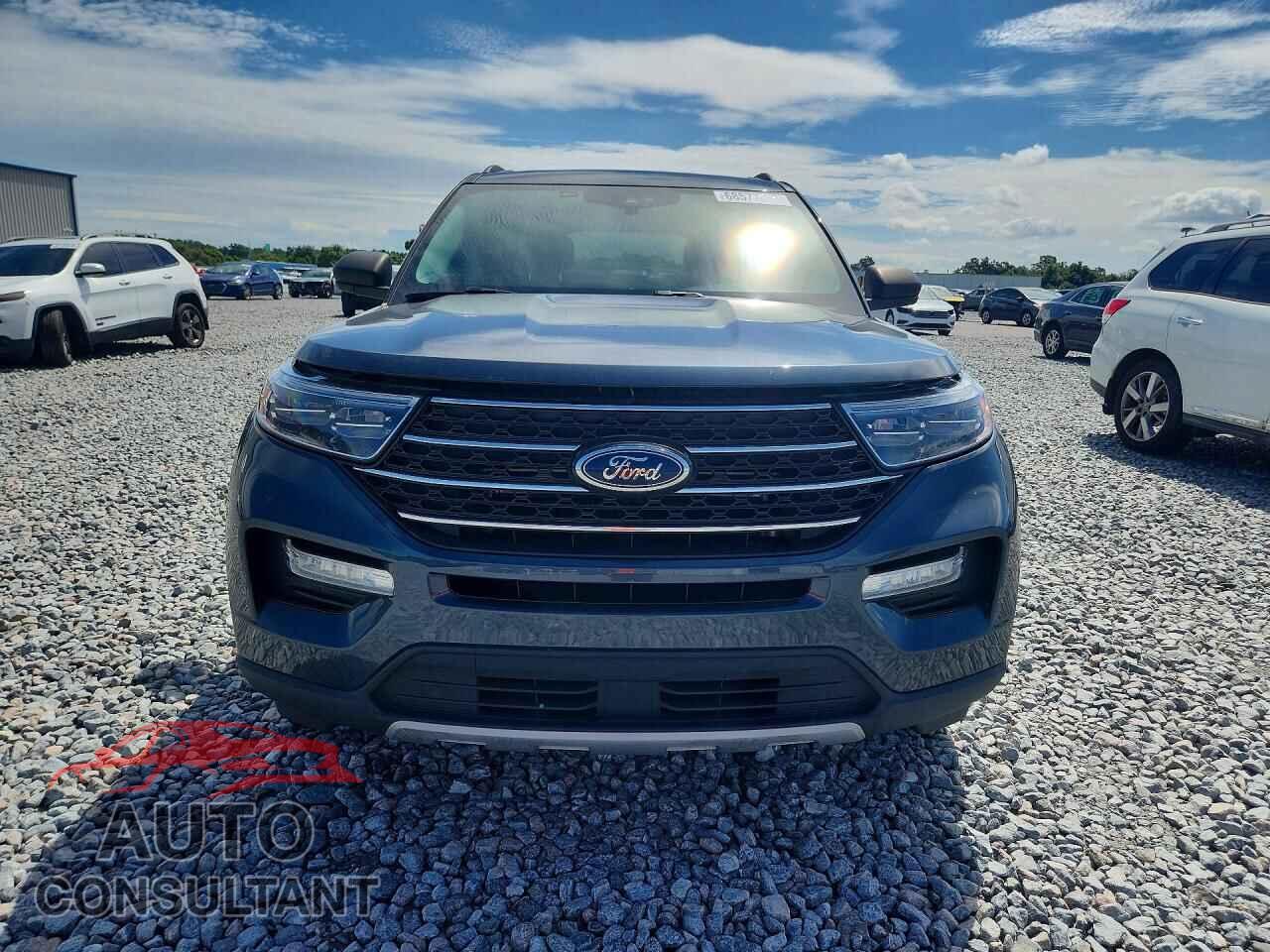 FORD EXPLORER 2022 - 1FMSK7DH6NGB61653