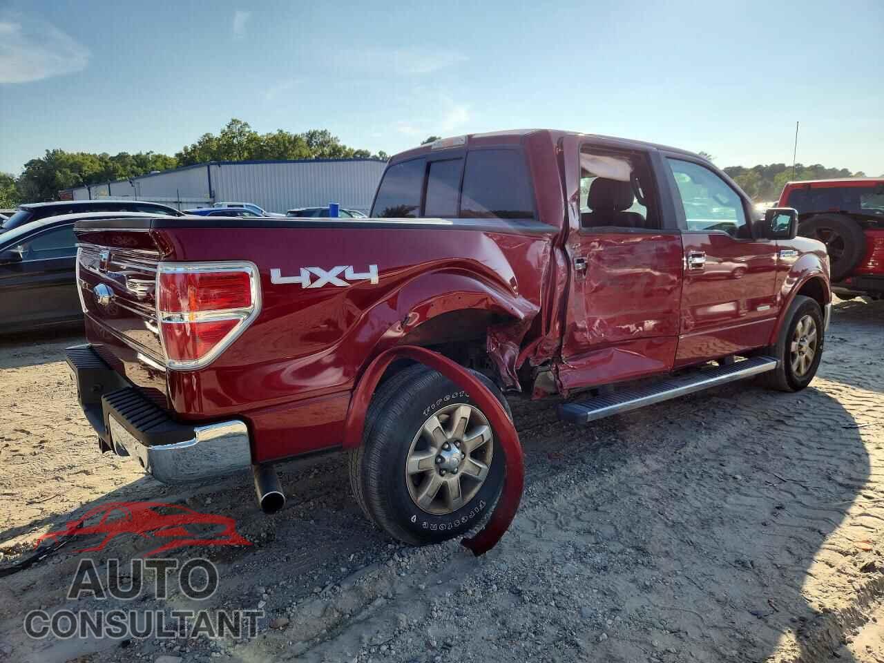 FORD F150 2013 - 1FTFW1ET5DFA08633