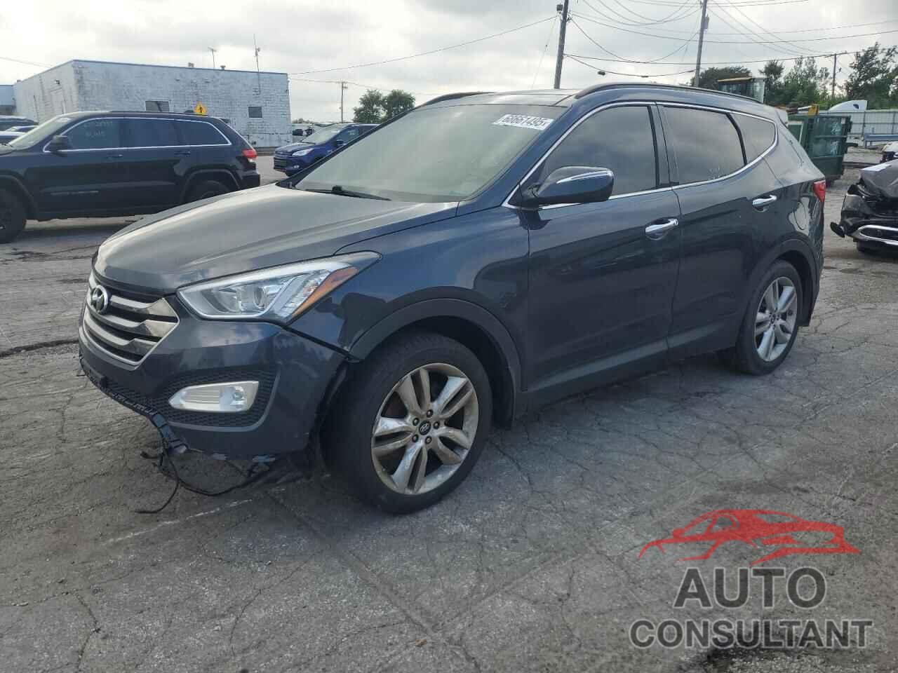 HYUNDAI SANTA FE 2016 - 5XYZW4LA2GG332916