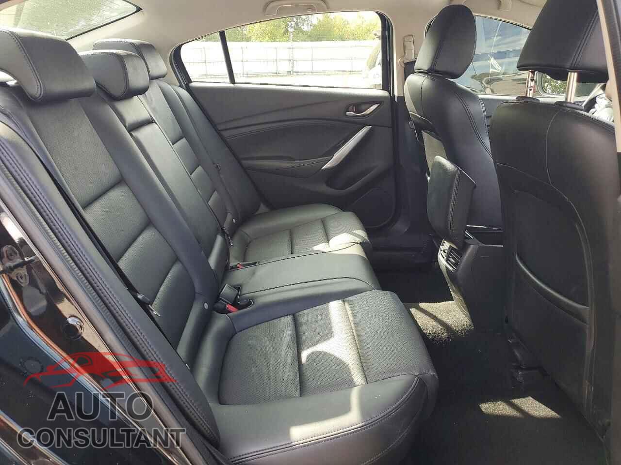 MAZDA 6 2017 - JM1GL1V55H1104747
