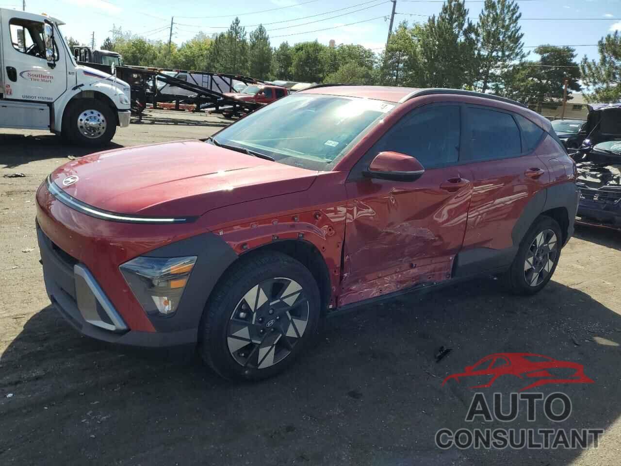 HYUNDAI KONA 2024 - KM8HC3AB5RU106134