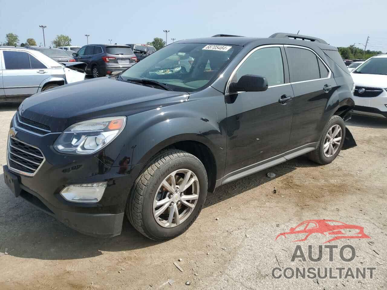 CHEVROLET EQUINOX 2016 - 2GNALCEK9G1156406