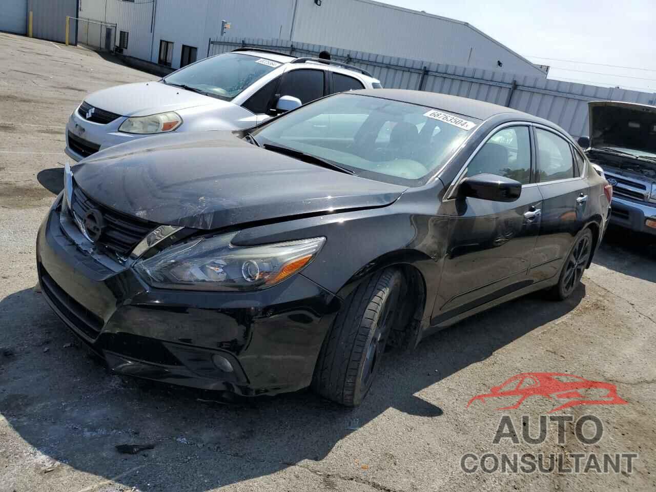 NISSAN ALTIMA 2017 - 1N4AL3AP1HC218568