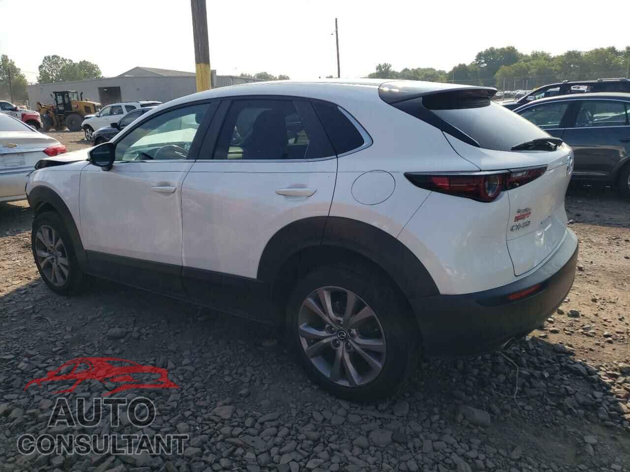 MAZDA CX30 2021 - 3MVDMABL6MM218707
