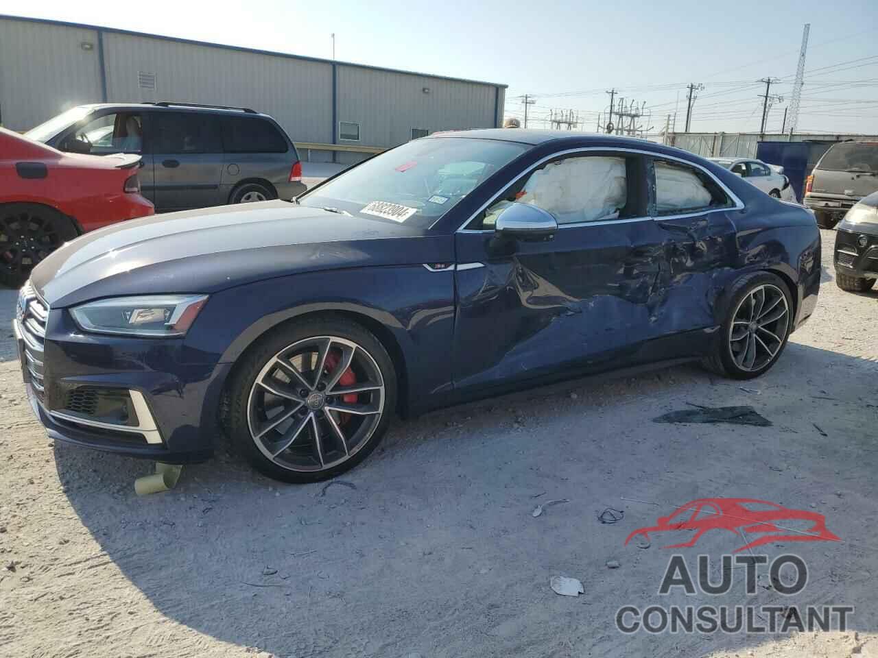 AUDI S5/RS5 2018 - WAUR4AF51JA070216