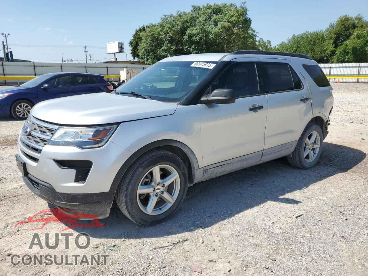 FORD EXPLORER 2019 - 1FM5K7B84KGA19040
