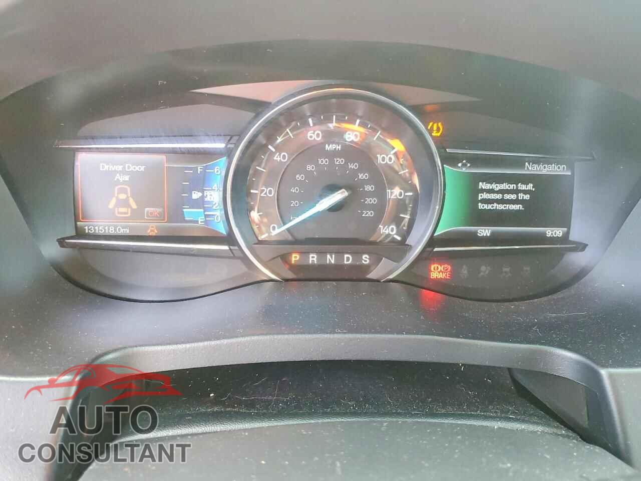 FORD EXPLORER 2016 - 1FM5K8D85GGA83744