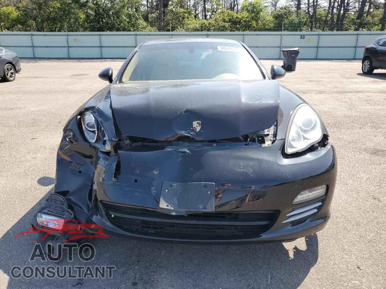 PORSCHE PANAMERA 2011 - WP0AA2A70BL013454