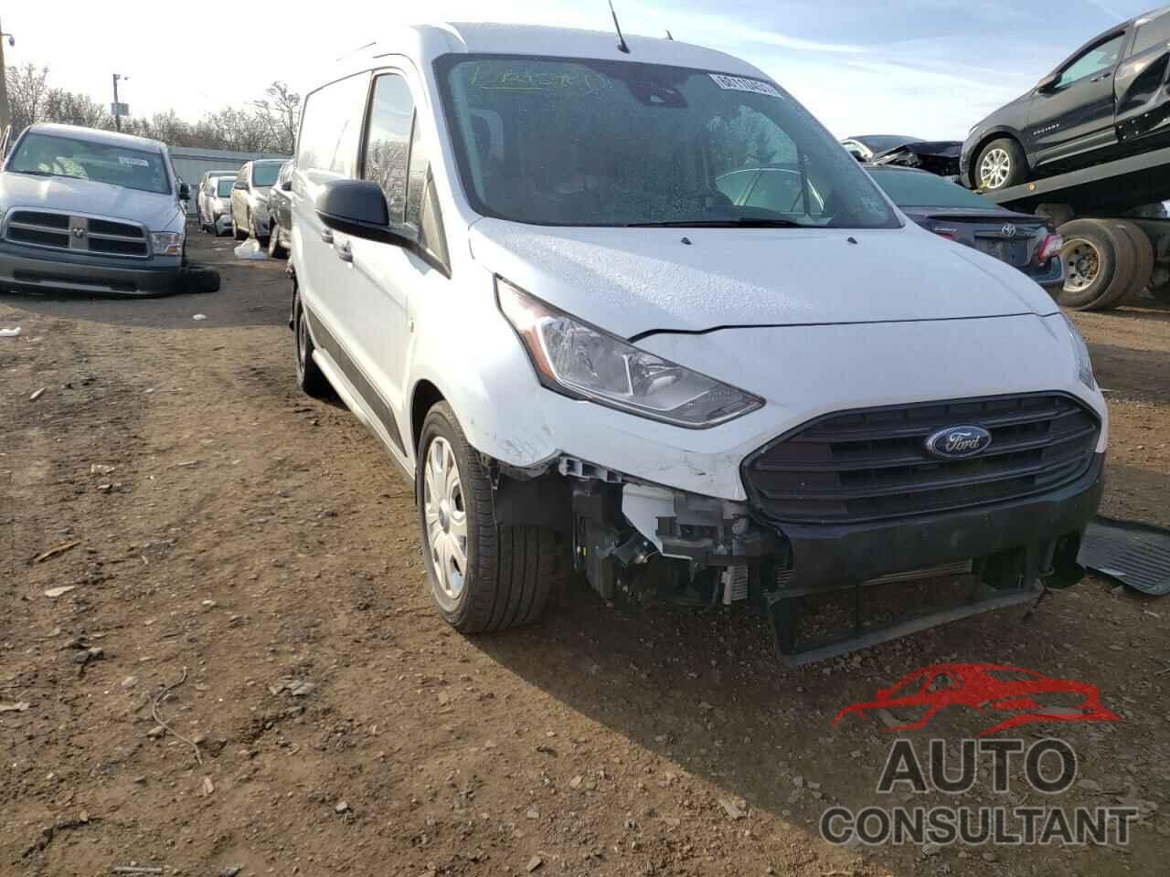 FORD TRANSIT CO 2019 - NM0LE7E27K1427302