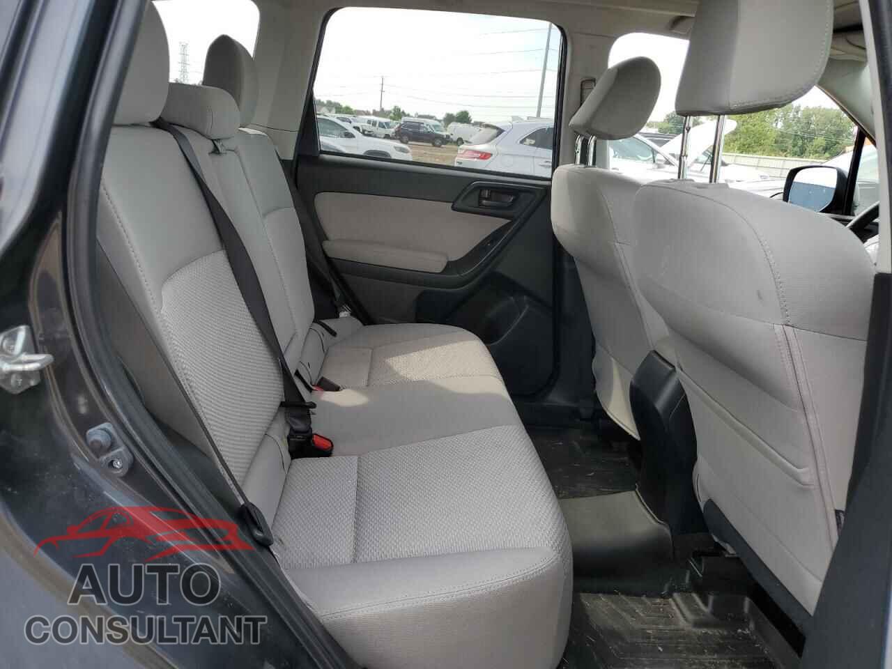SUBARU FORESTER 2014 - JF2SJAEC2EH444375