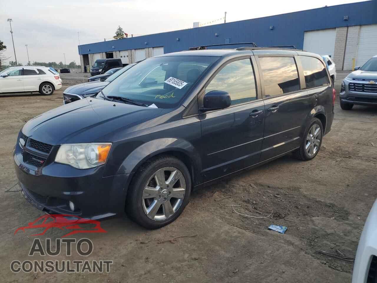 DODGE CARAVAN 2013 - 2C4RDGEG0DR695070