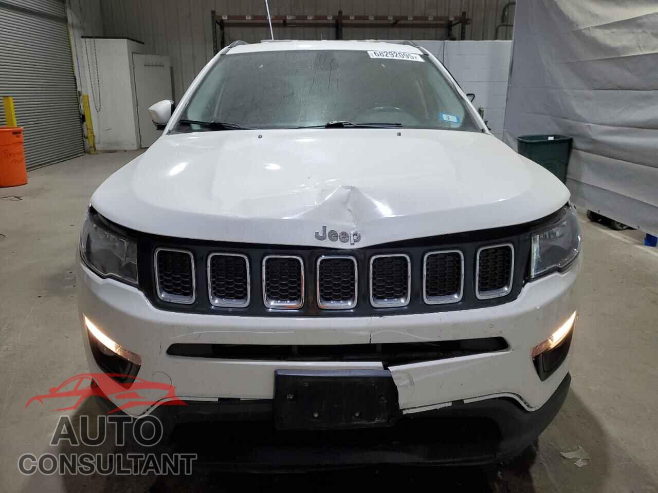 JEEP COMPASS 2019 - 3C4NJDBB5KT735006