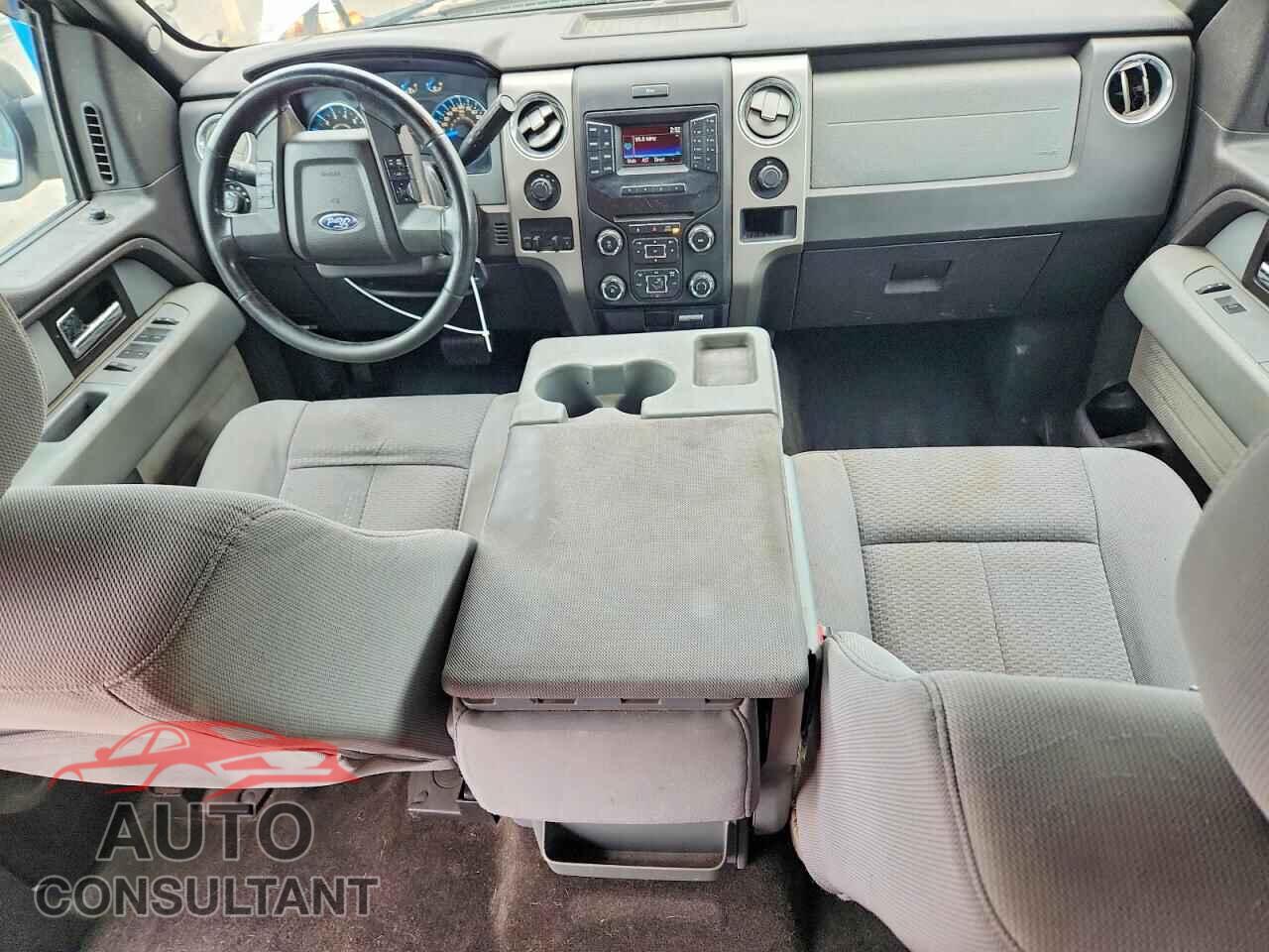 FORD F150 2013 - 1FTFW1ET1DKF36841