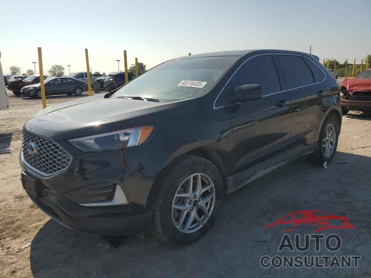 FORD EDGE 2024 - 2FMPK4J97RBA81163