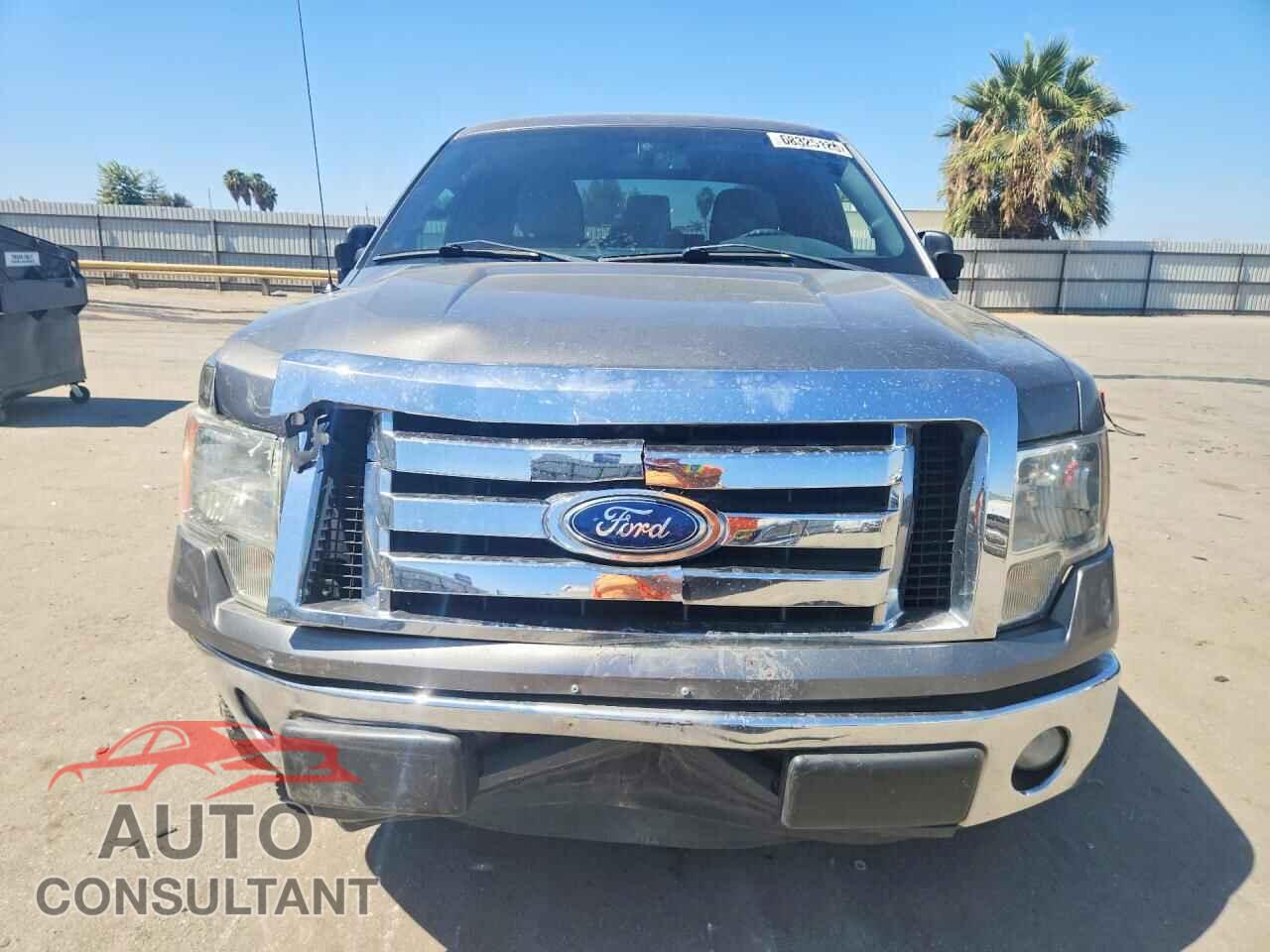 FORD F150 2012 - 1FTEX1CM3CFA59163
