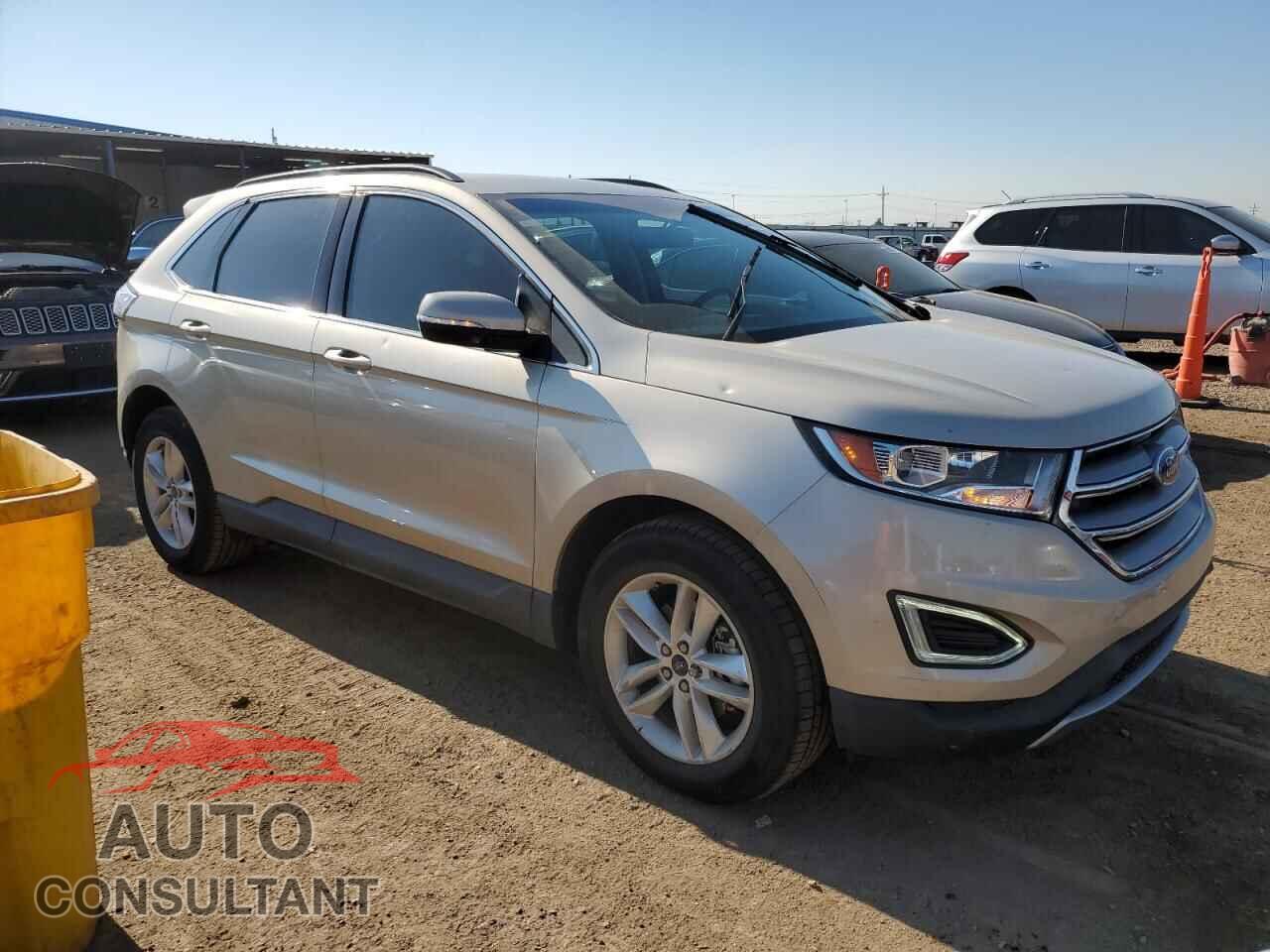 FORD EDGE 2017 - 2FMPK3J84HBB11283