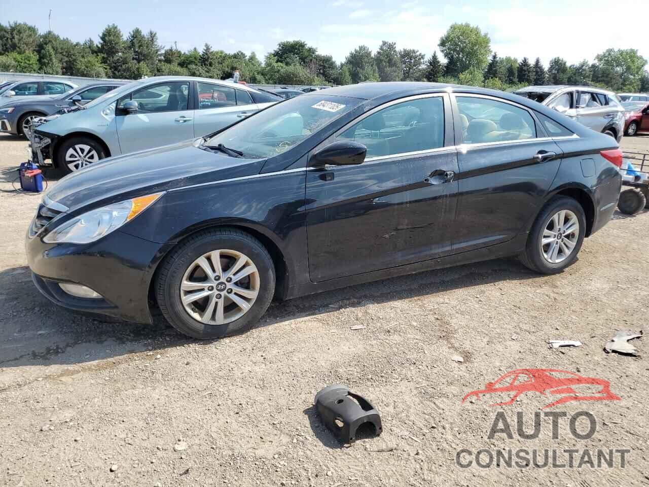 HYUNDAI SONATA 2013 - 5NPEB4ACXDH767637