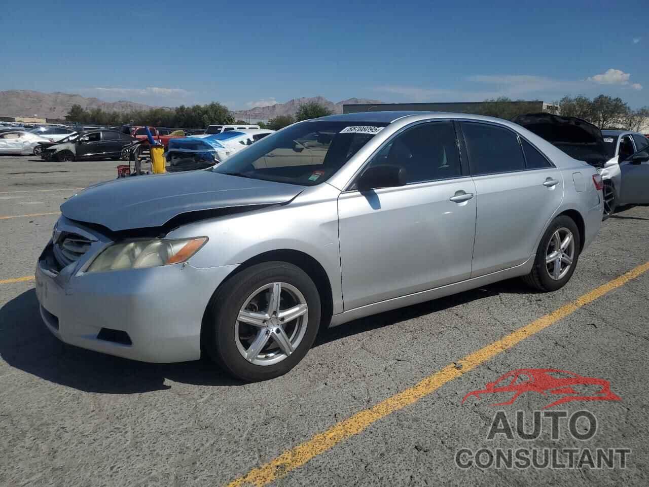 TOYOTA CAMRY 2009 - 4T1BE46K69U325750