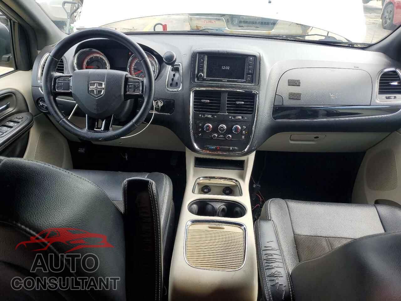 DODGE CARAVAN 2019 - 2C4RDGCG7KR776406