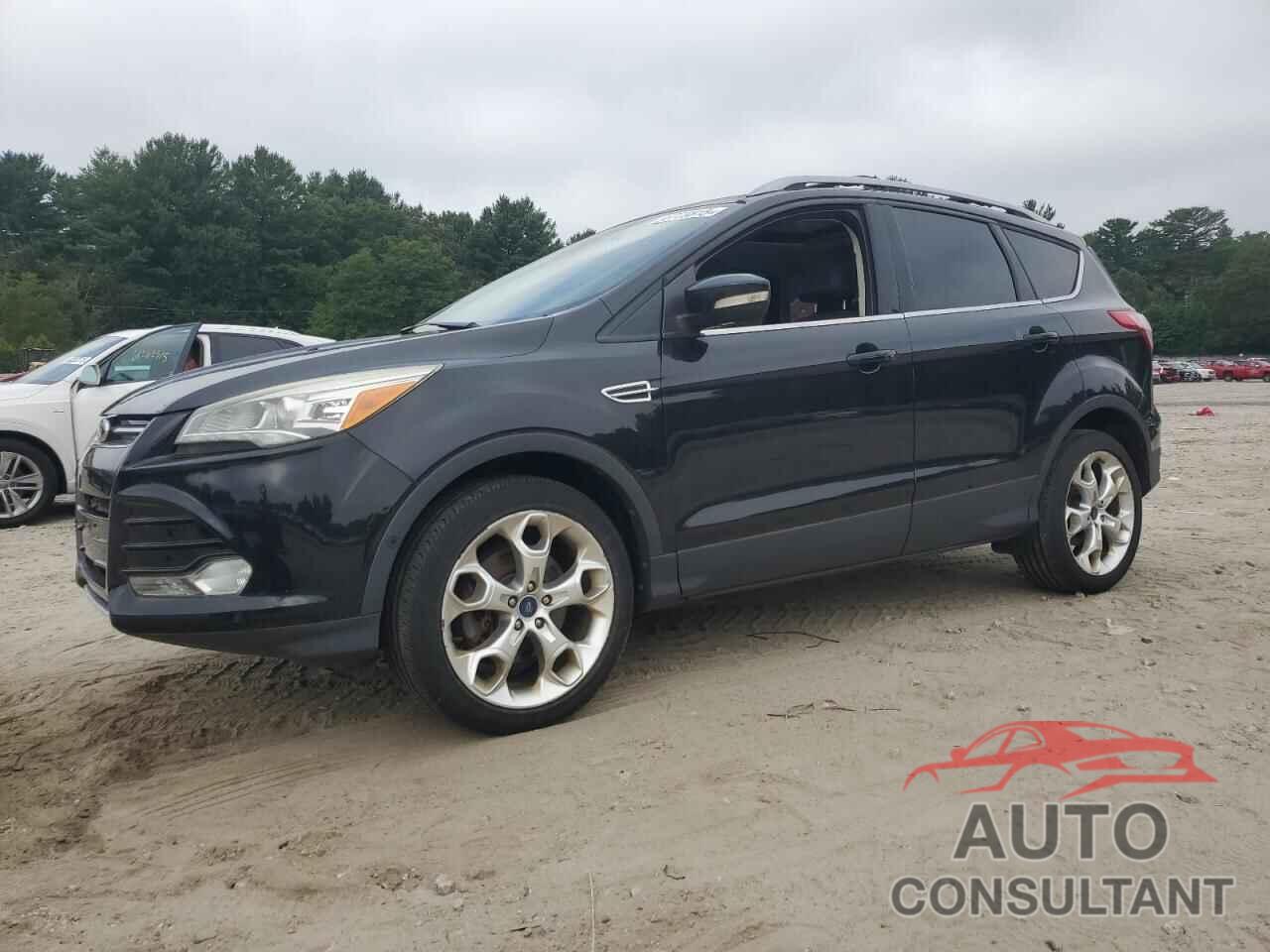 FORD ESCAPE 2013 - 1FMCU9J99DUC58210