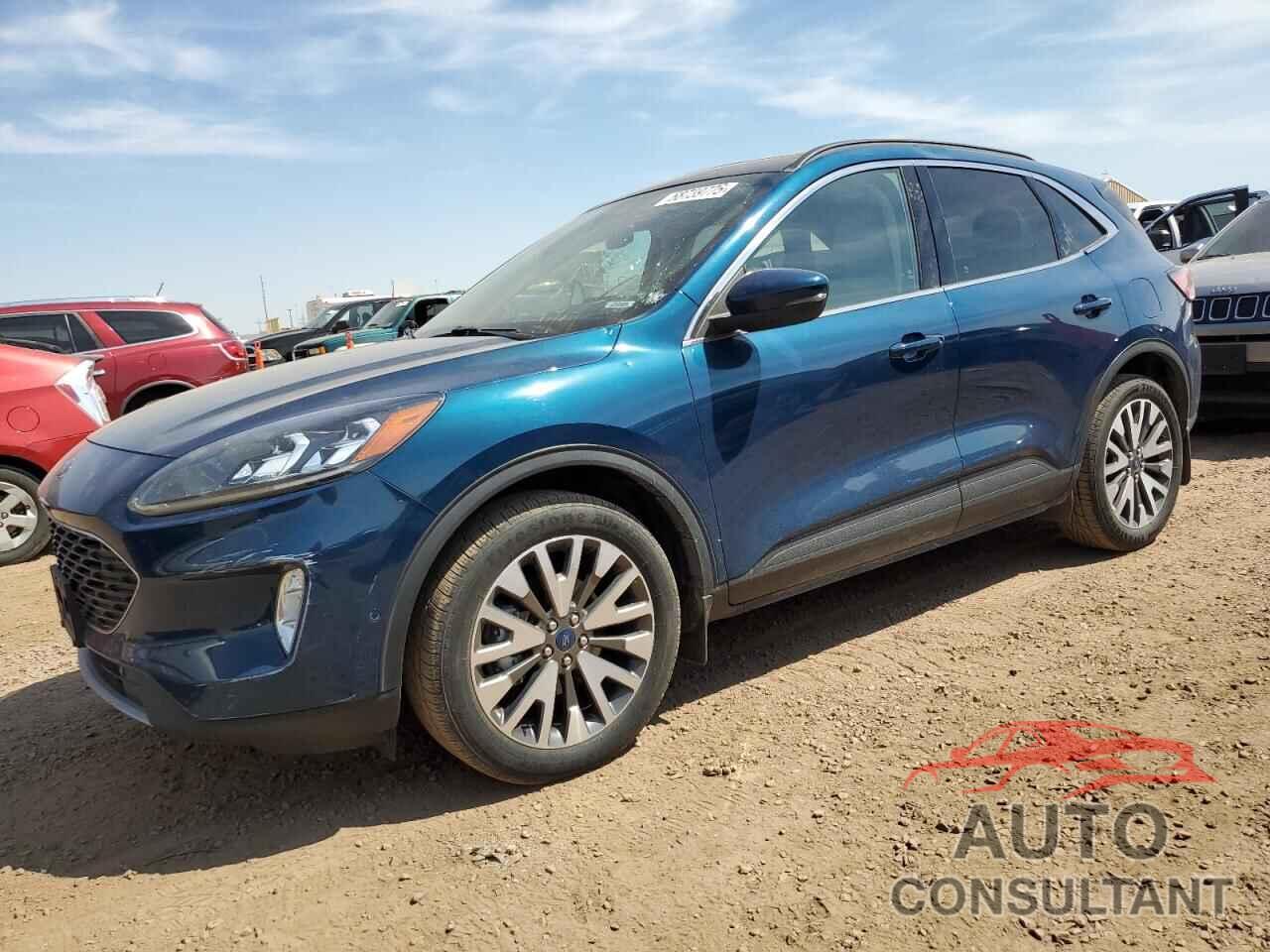 FORD ESCAPE 2020 - 1FMCU9J95LUC19032