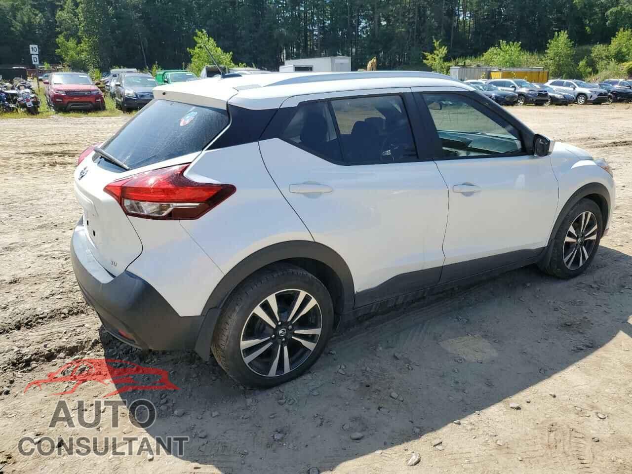 NISSAN KICKS 2019 - 3N1CP5CU3KL471475