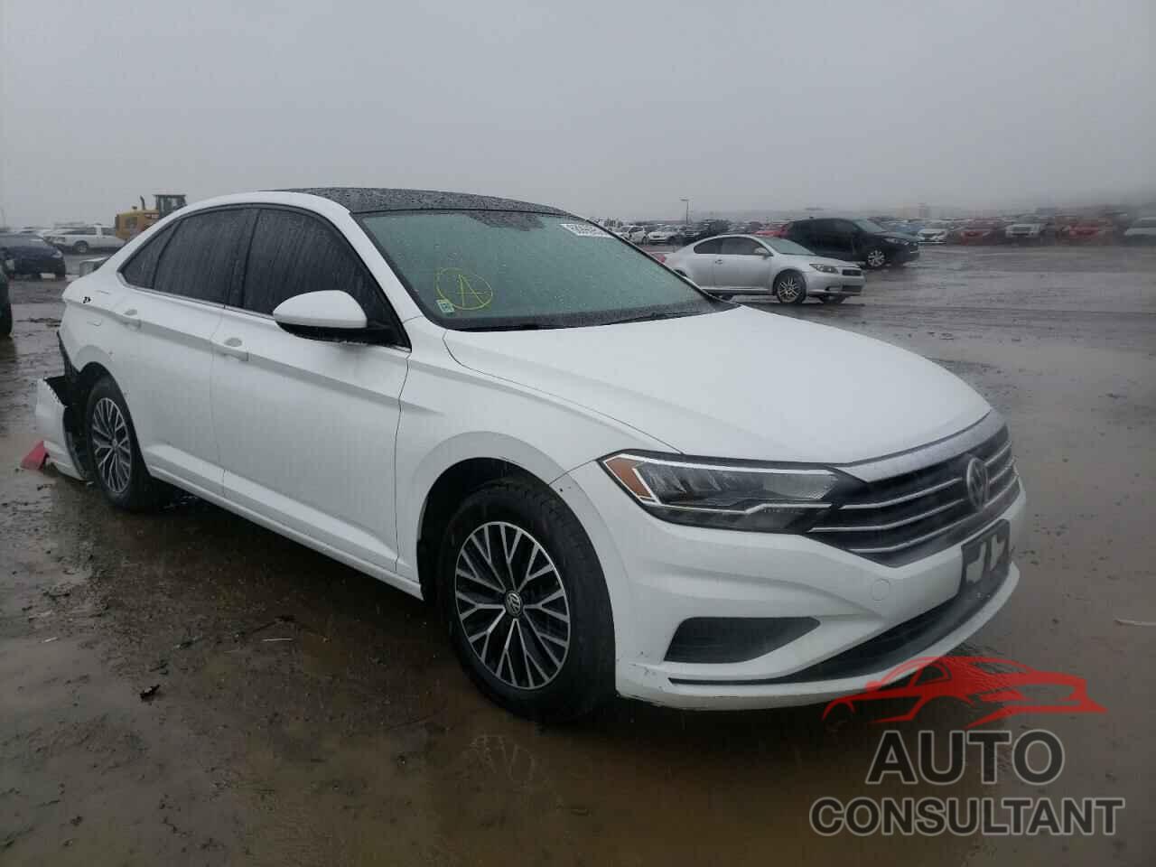 VOLKSWAGEN JETTA 2019 - 3VWC57BU9KM120934