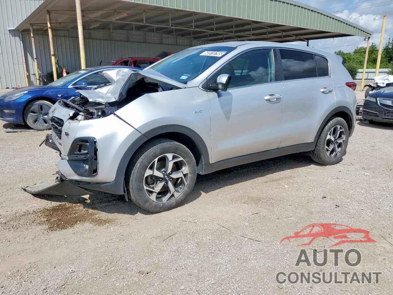 KIA SPORTAGE 2020 - KNDPMCAC2L7687538