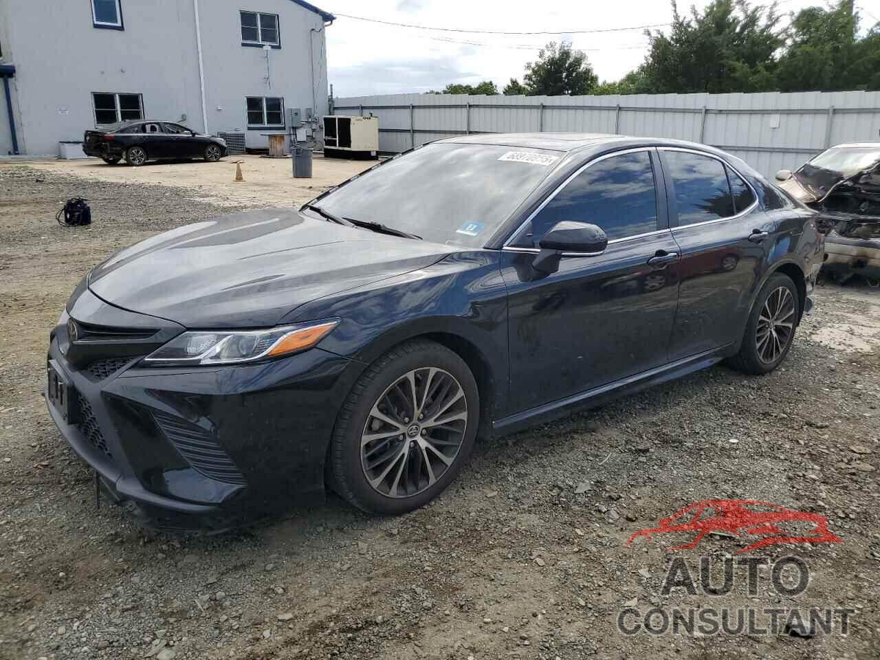 TOYOTA CAMRY 2019 - 4T1B11HKXKU811006