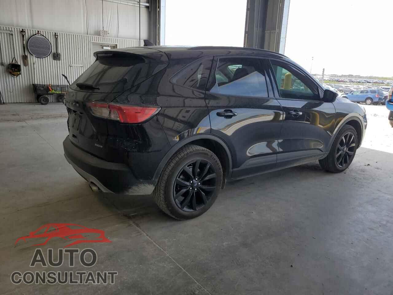 FORD ESCAPE 2020 - 1FMCU9BZ7LUC14008