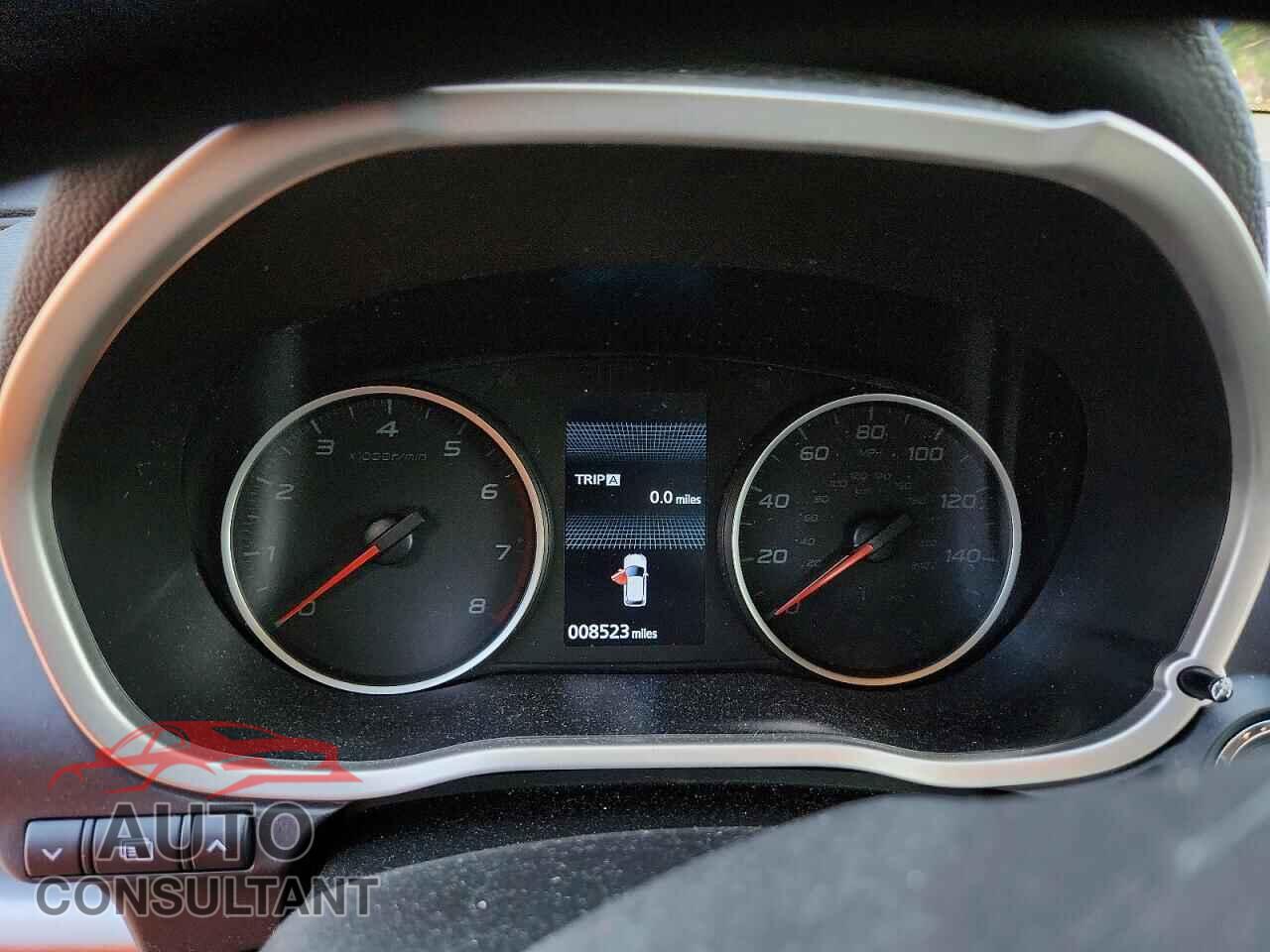 MITSUBISHI ECLIPSE 2026 - JA4ATWAA3TZ023899