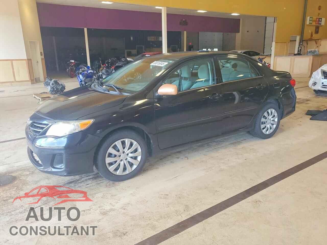TOYOTA COROLLA 2013 - 2T1BU4EE7DC086203