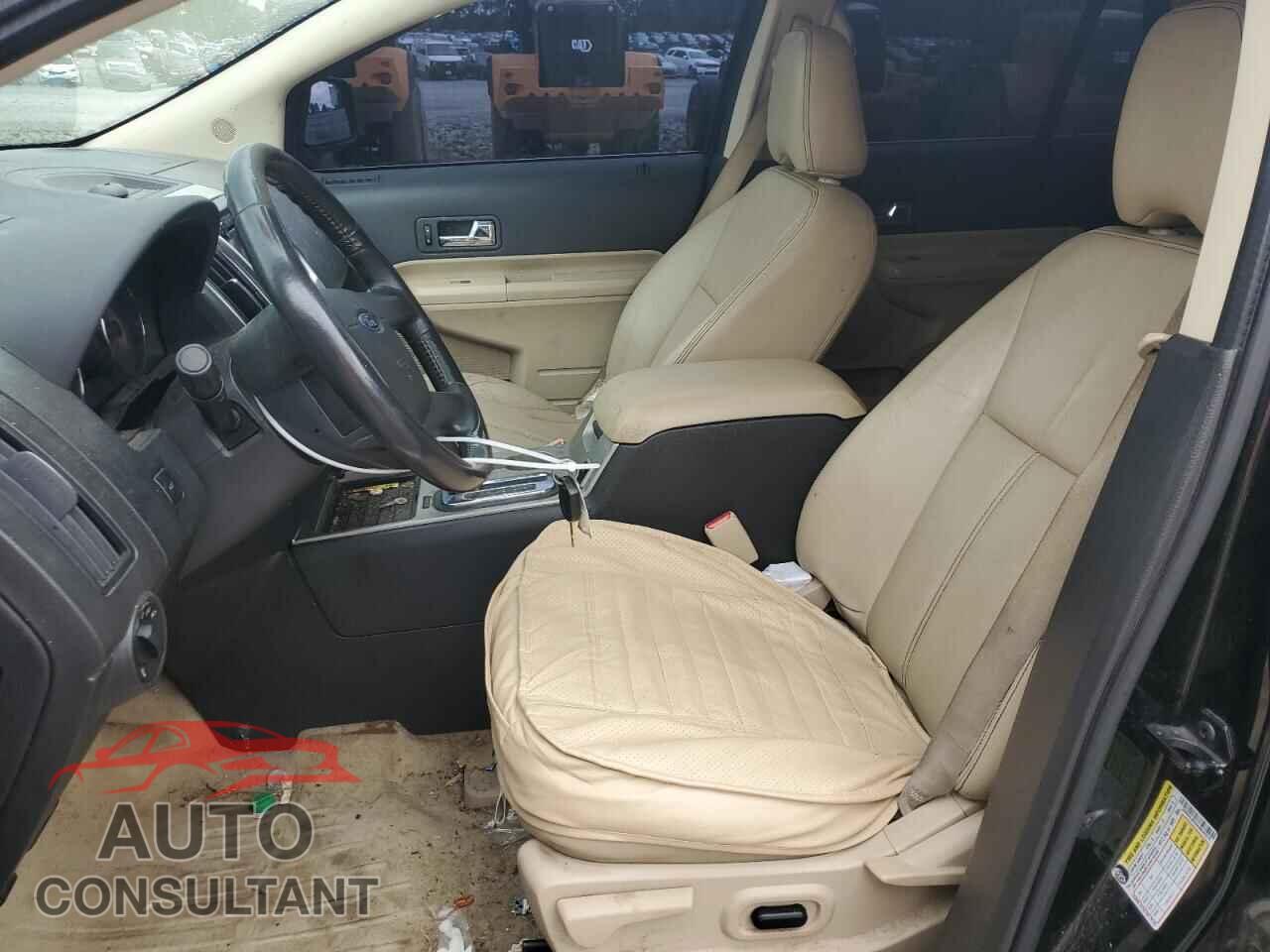 FORD EDGE 2010 - 2FMDK3KC9ABB03370
