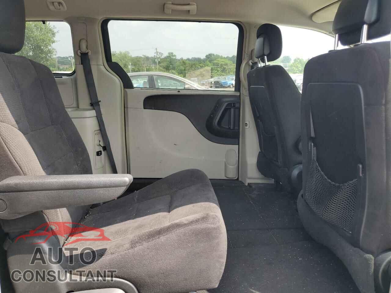 DODGE CARAVAN 2011 - 2D4RN5DG2BR608417
